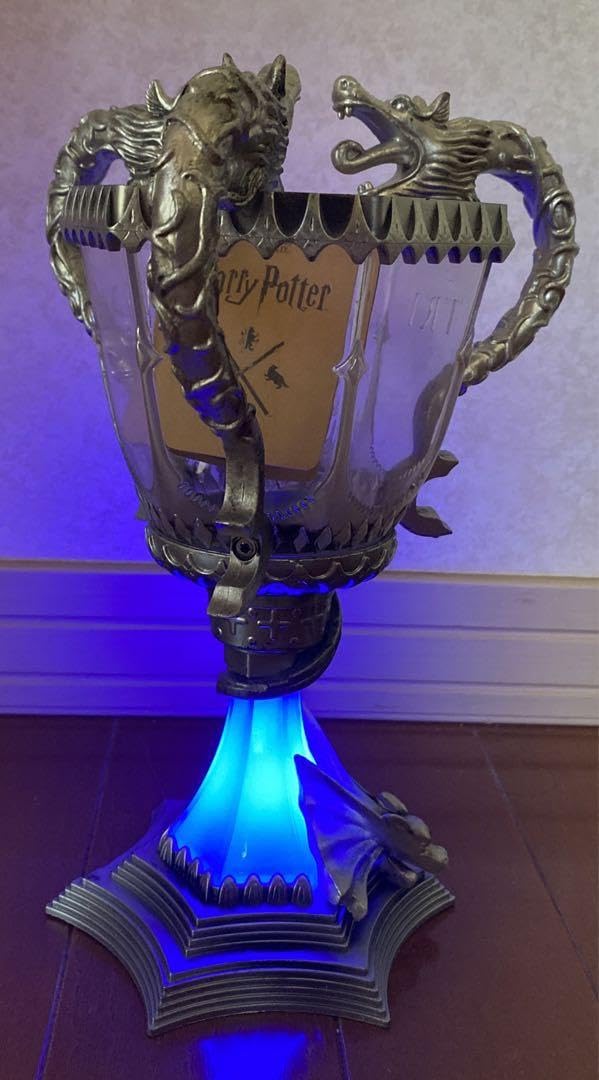 Harry potter 炎のゴブレット 優勝カップ 詳細 炎のゴブレット The